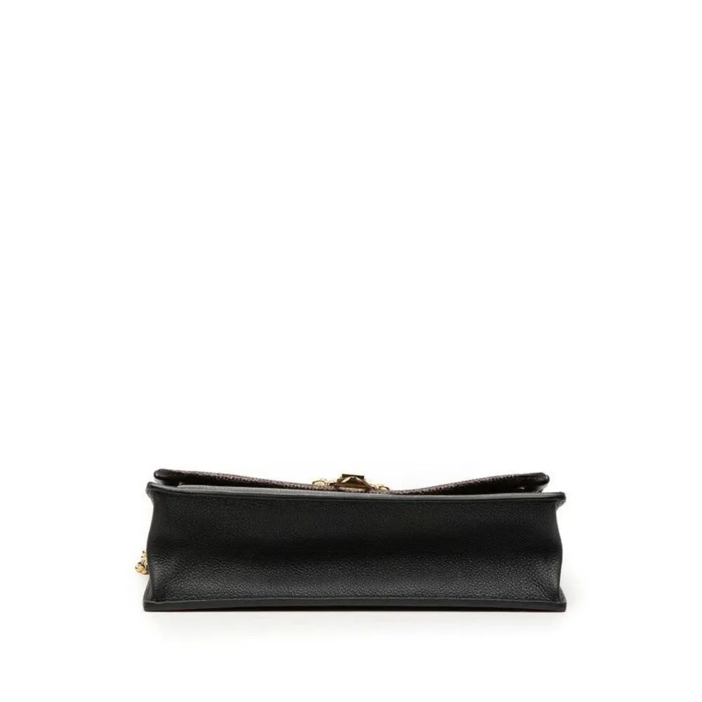 Louis Vuitton Portefeuille Vavin Chain Shoulder Bag